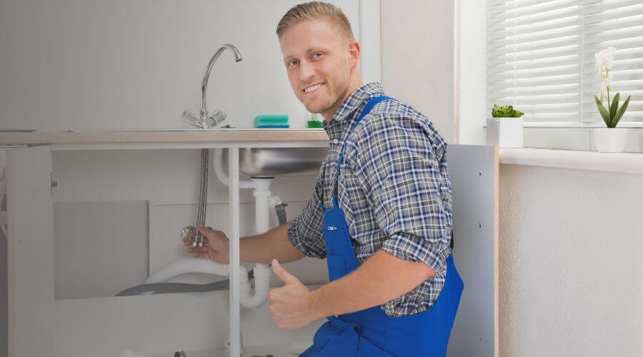 Emergency Plumbing Repair in Ashley, MI